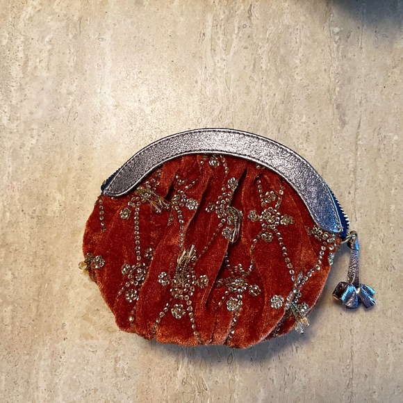 Anthropologie Albright Handbags - Anthropologie Albright small clutch